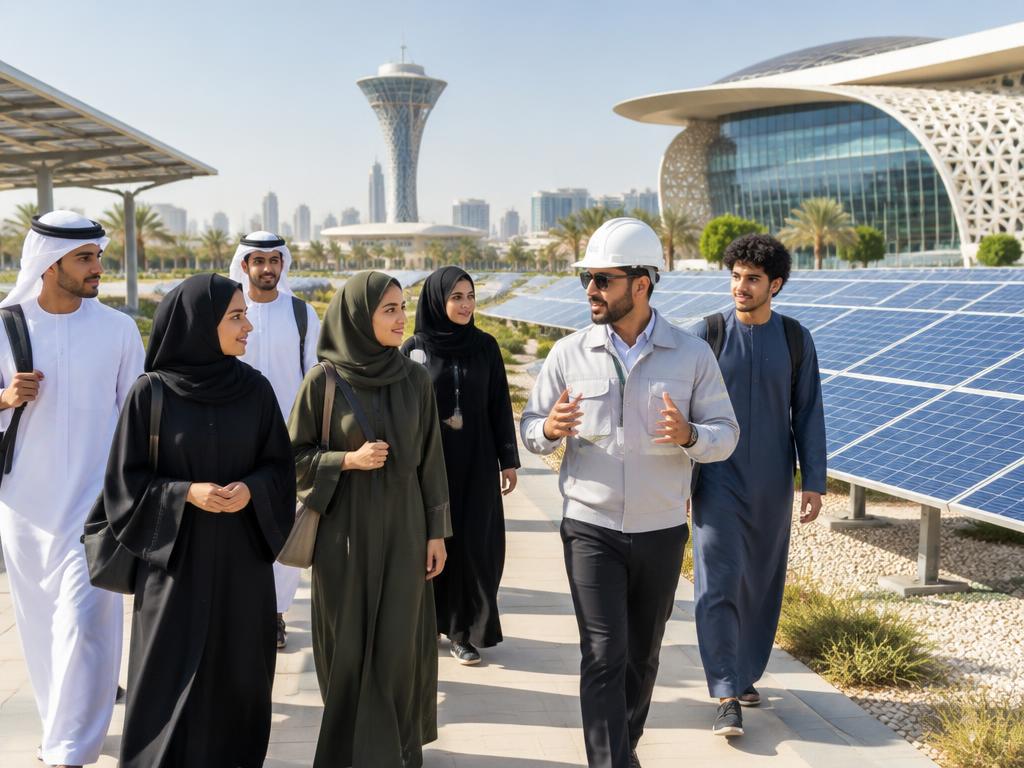 Sustainability in the Gulf
