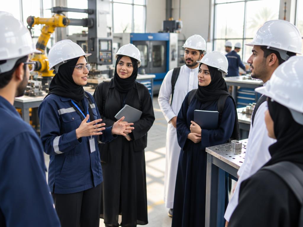 Women in Industry